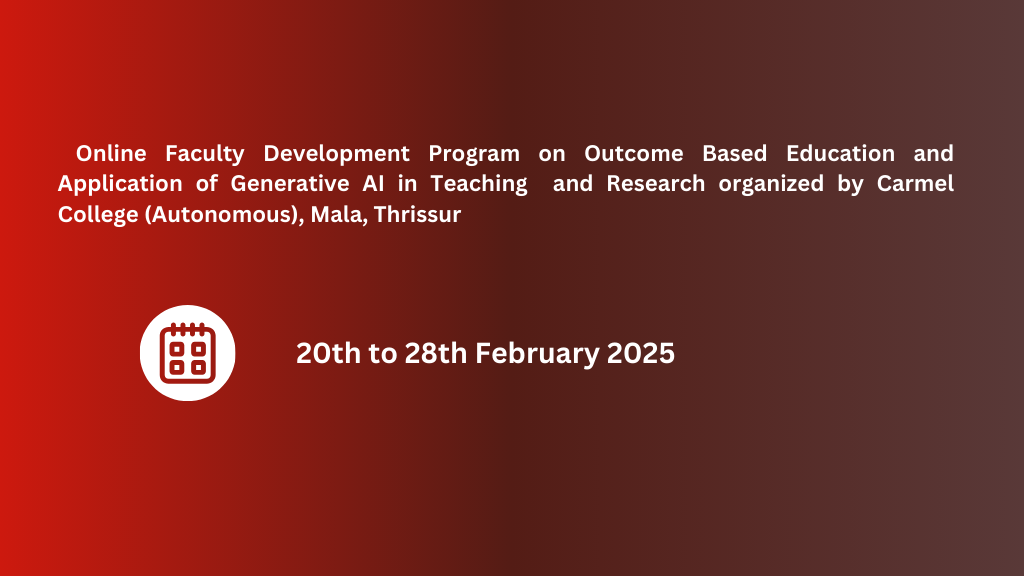Add a headinNational level Online FDP in association with the Commissionerate of Collegiate Education Government of Andhra Pradesh Government College for Women Autonomous Guntug 10