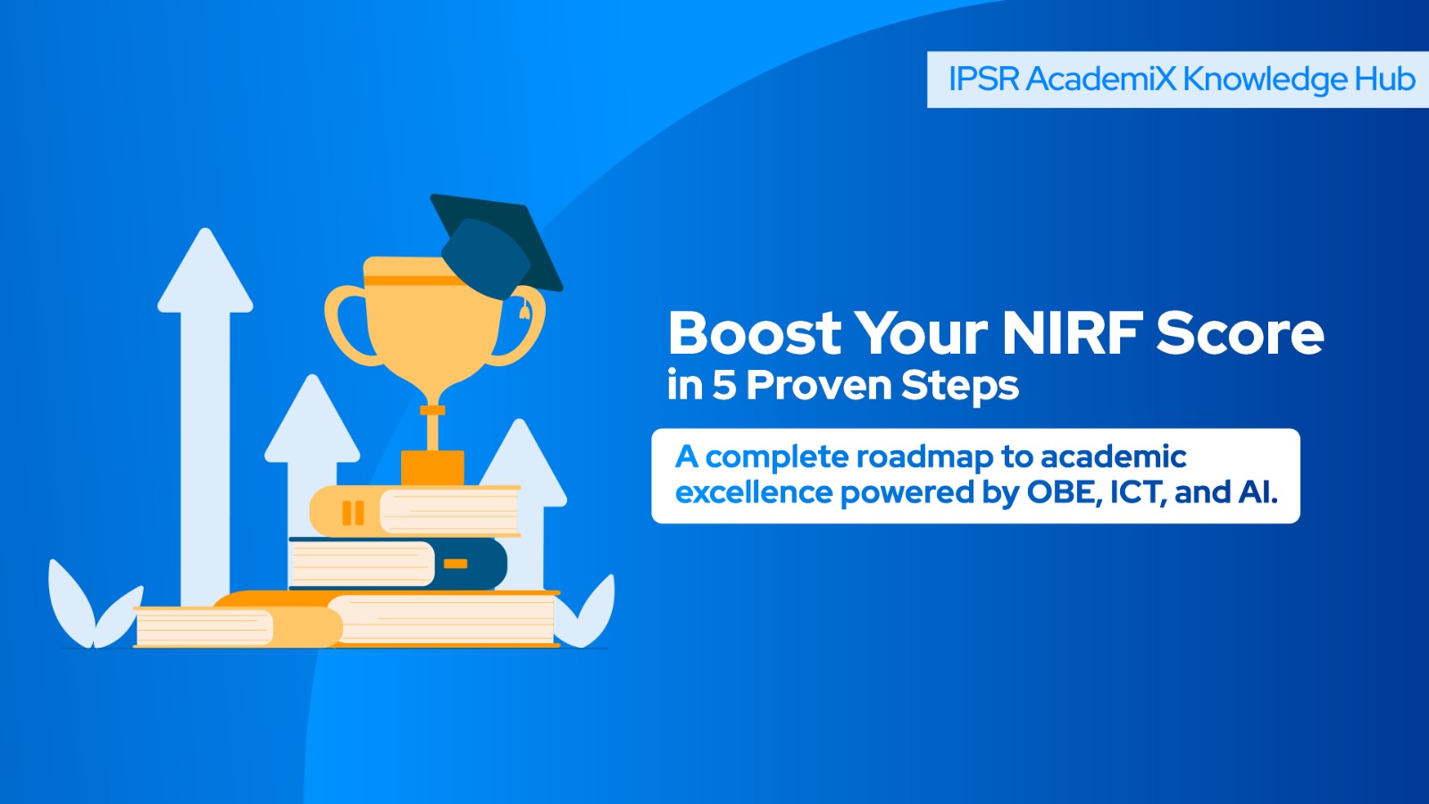 Boost NIRF Ranking